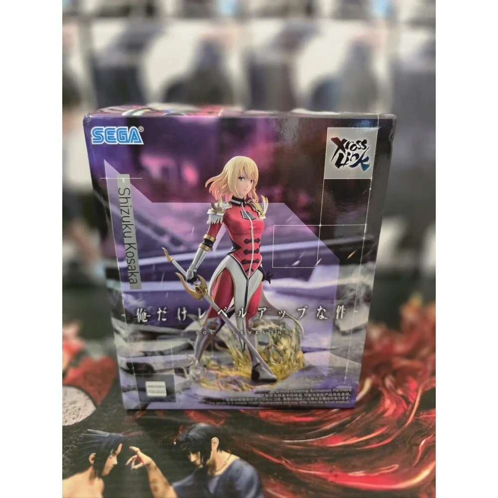 Solo Leveling Xross Link Cha Hae-In Figure
